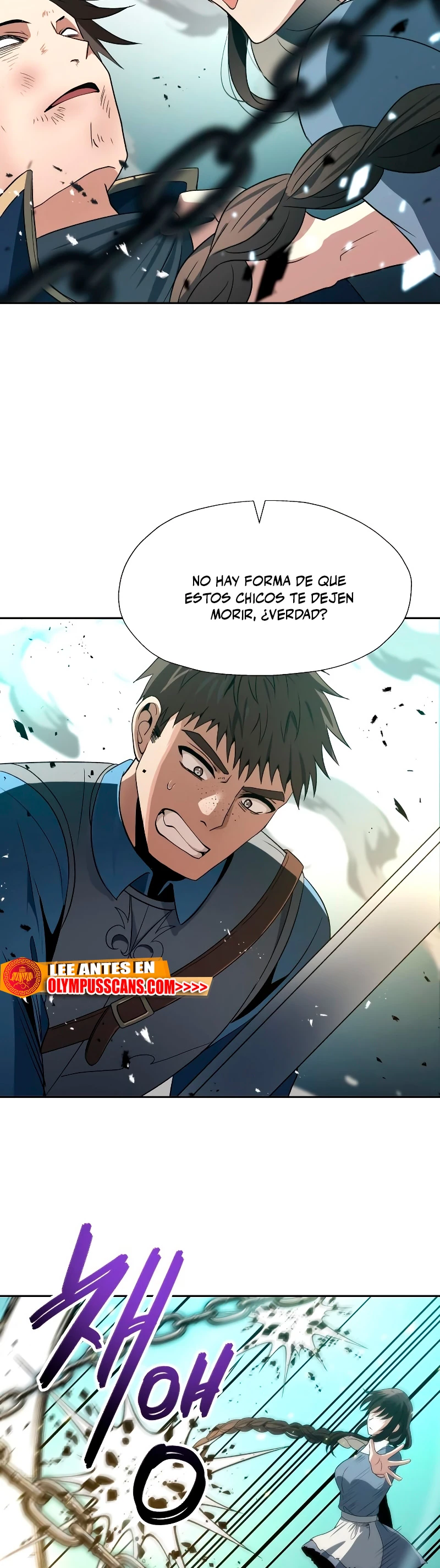 Regresando al Otro Mundo una vez mas. > Capitulo 58 > Page 291