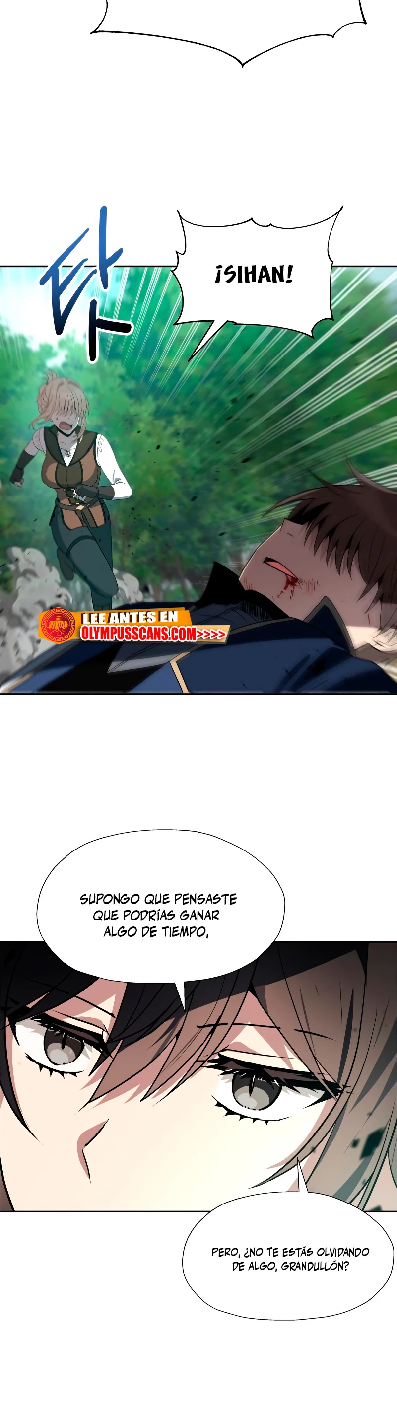 Regresando al Otro Mundo una vez mas. > Capitulo 58 > Page 321