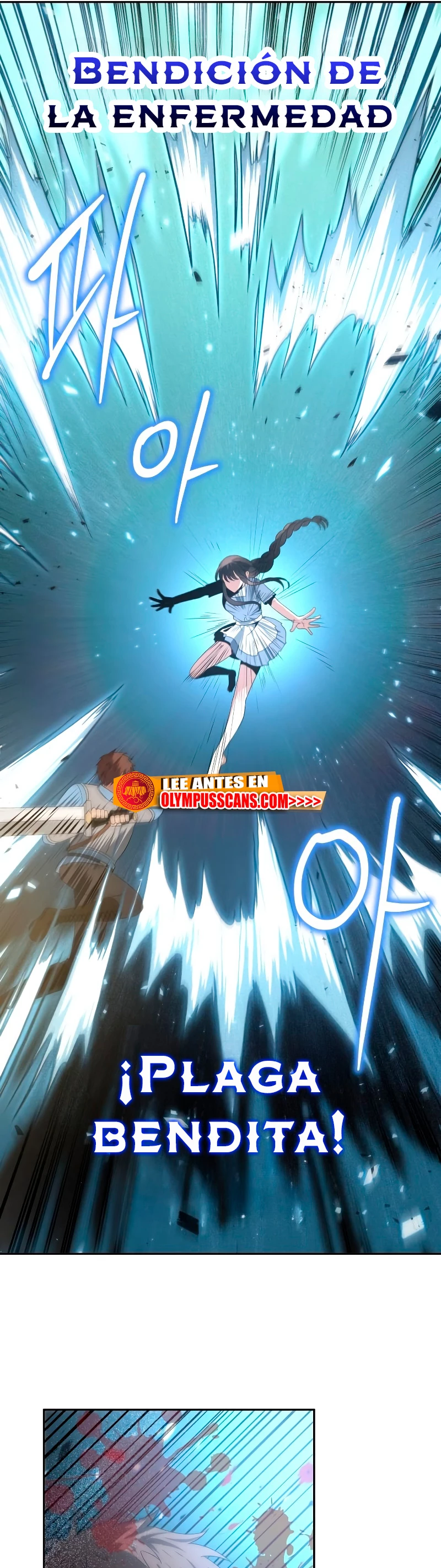 Regresando al Otro Mundo una vez mas. > Capitulo 58 > Page 331