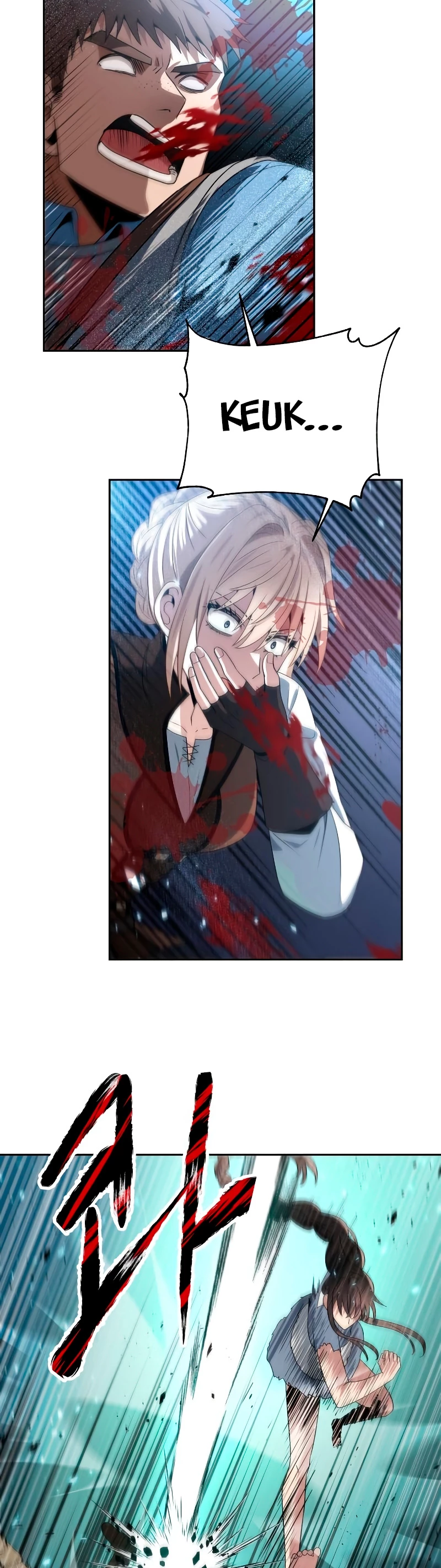 Regresando al Otro Mundo una vez mas. > Capitulo 58 > Page 341
