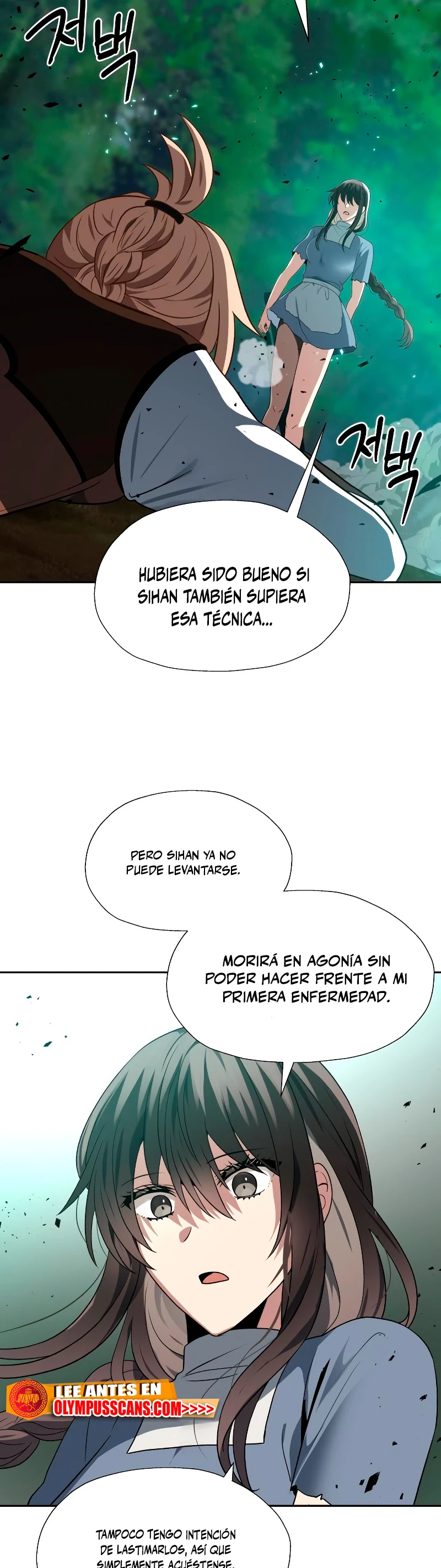 Regresando al Otro Mundo una vez mas. > Capitulo 58 > Page 361