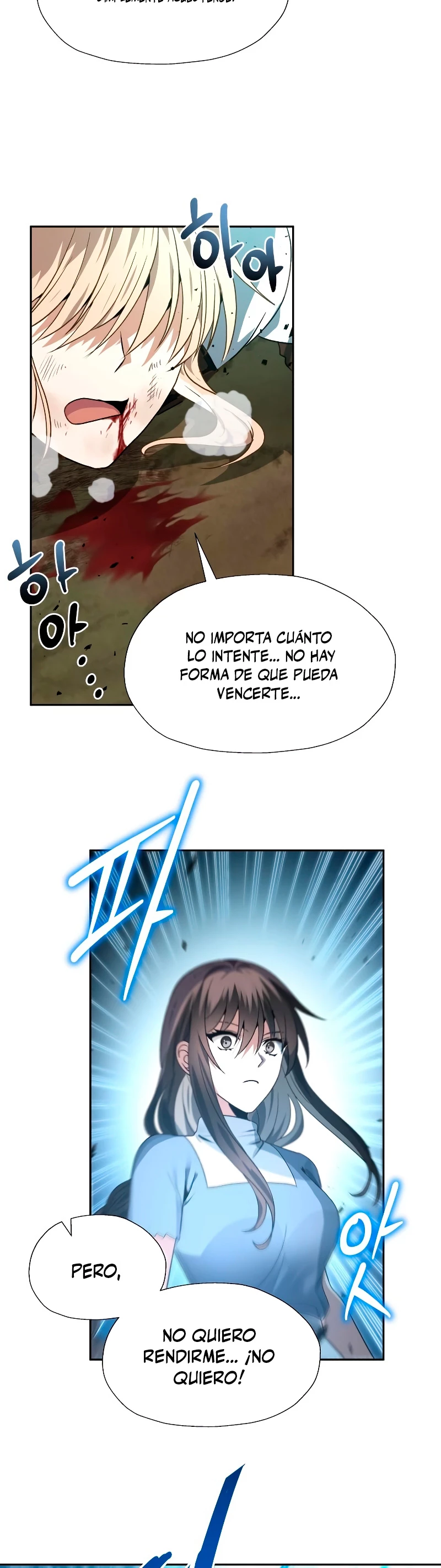 Regresando al Otro Mundo una vez mas. > Capitulo 58 > Page 371