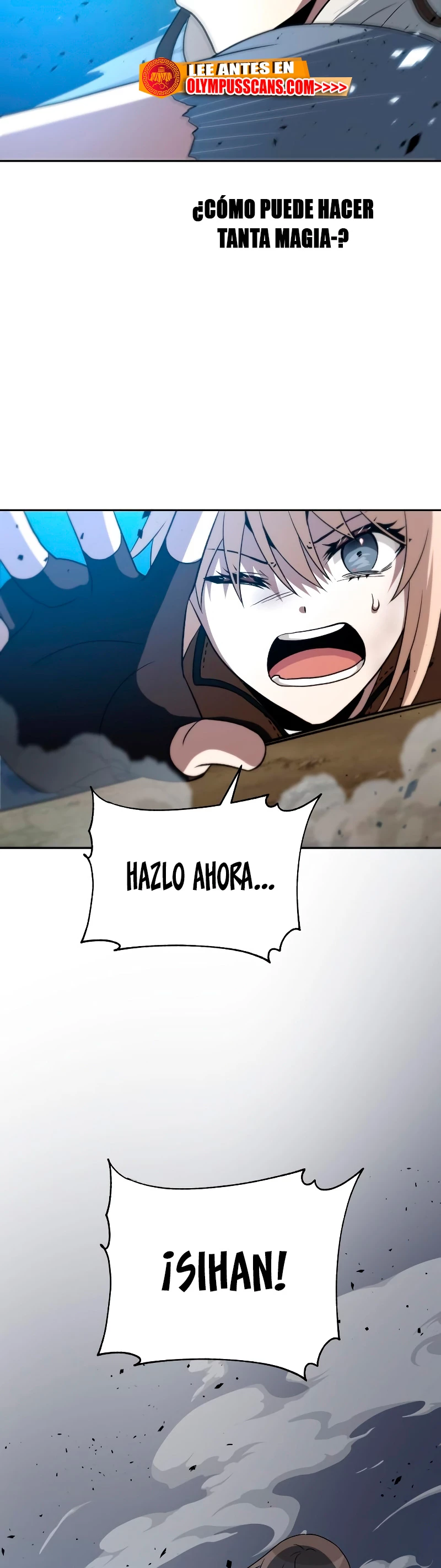 Regresando al Otro Mundo una vez mas. > Capitulo 58 > Page 401