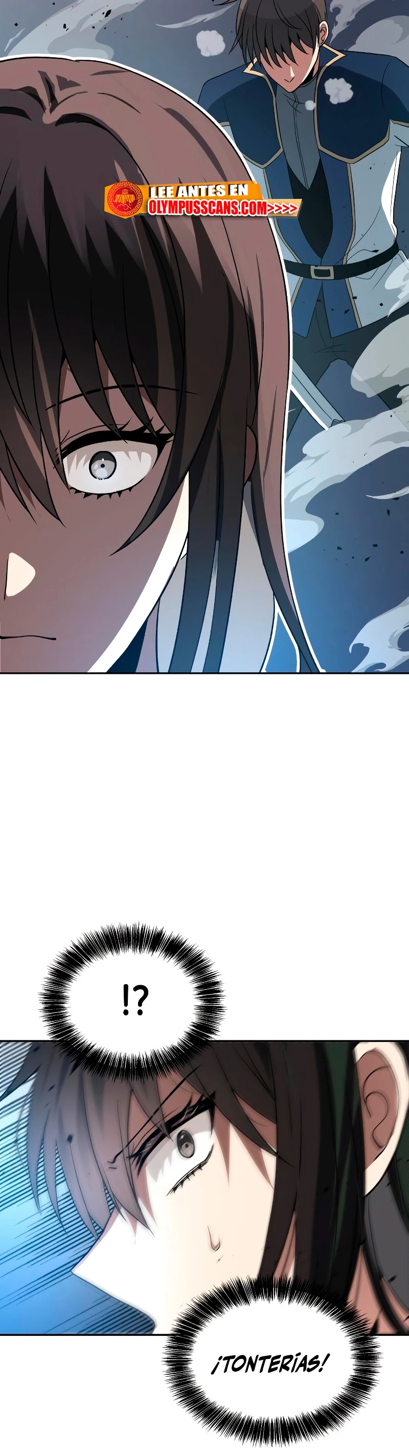 Regresando al Otro Mundo una vez mas. > Capitulo 58 > Page 411