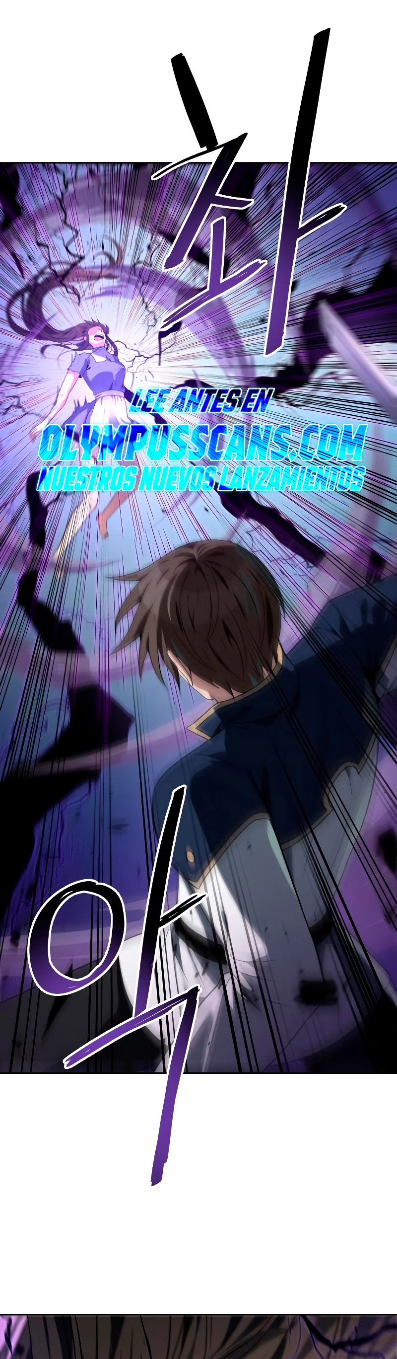Regresando al Otro Mundo una vez mas. > Capitulo 59 > Page 11