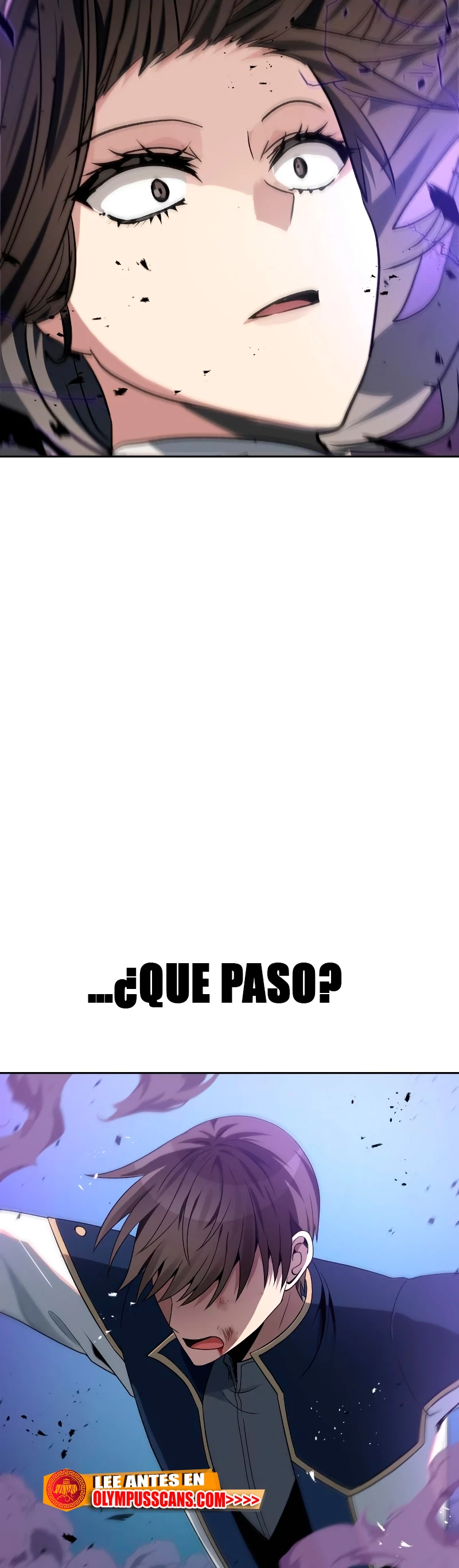 Regresando al Otro Mundo una vez mas. > Capitulo 59 > Page 21