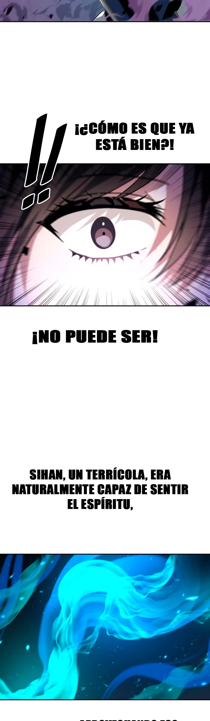 Regresando al Otro Mundo una vez mas. > Capitulo 59 > Page 31