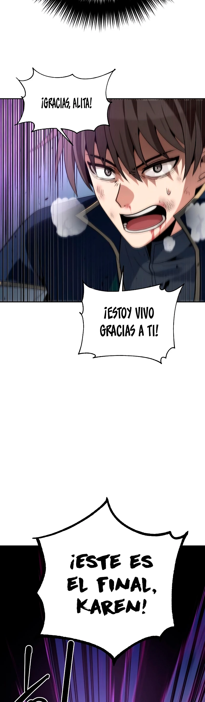 Regresando al Otro Mundo una vez mas. > Capitulo 59 > Page 51
