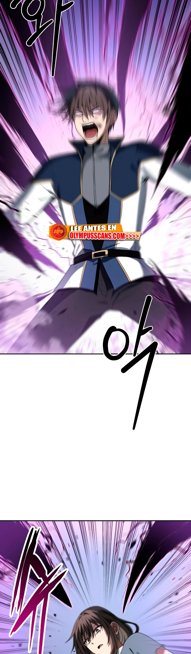 Regresando al Otro Mundo una vez mas. > Capitulo 59 > Page 61