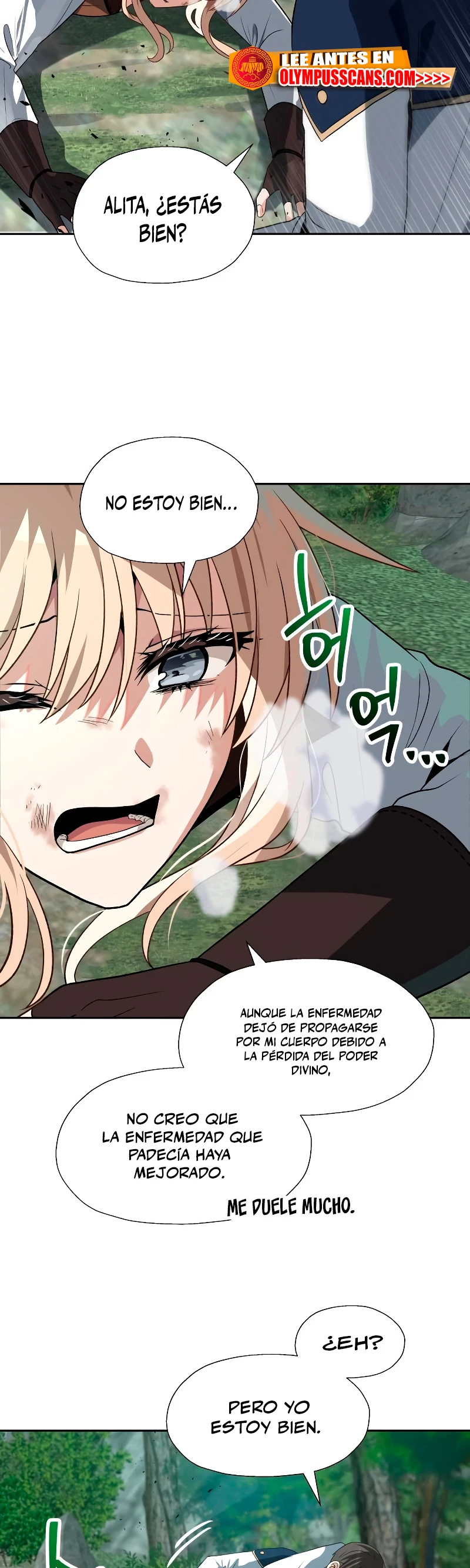 Regresando al Otro Mundo una vez mas. > Capitulo 59 > Page 131