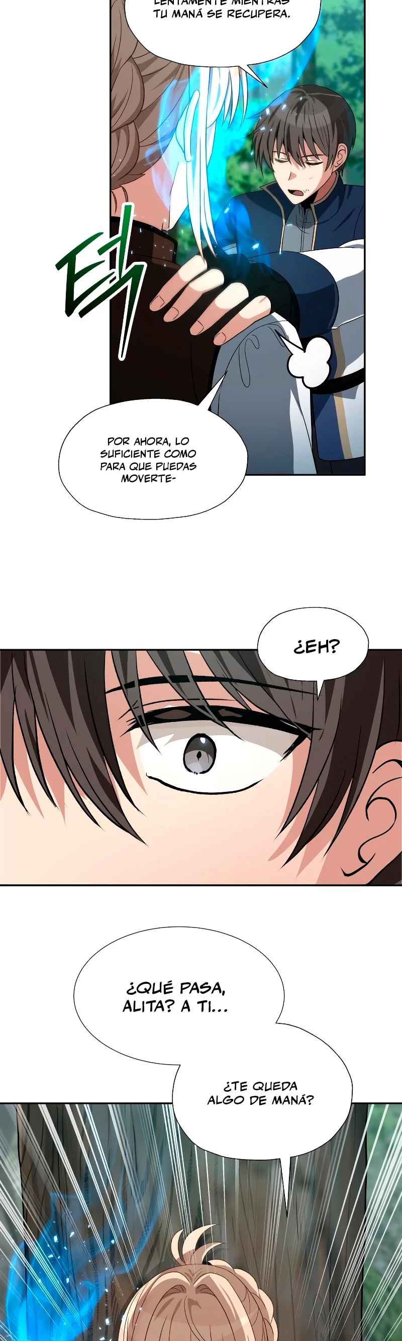 Regresando al Otro Mundo una vez mas. > Capitulo 59 > Page 181