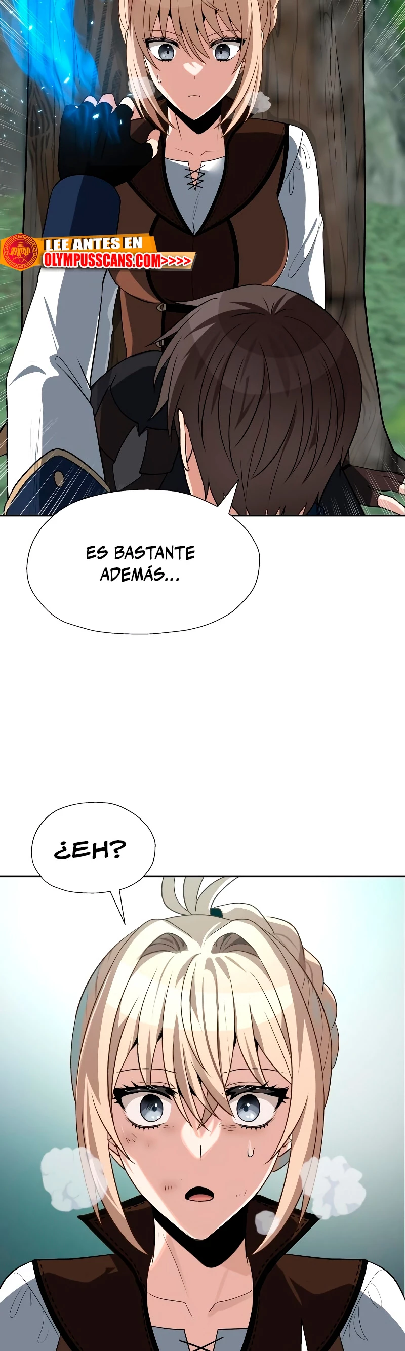 Regresando al Otro Mundo una vez mas. > Capitulo 59 > Page 191