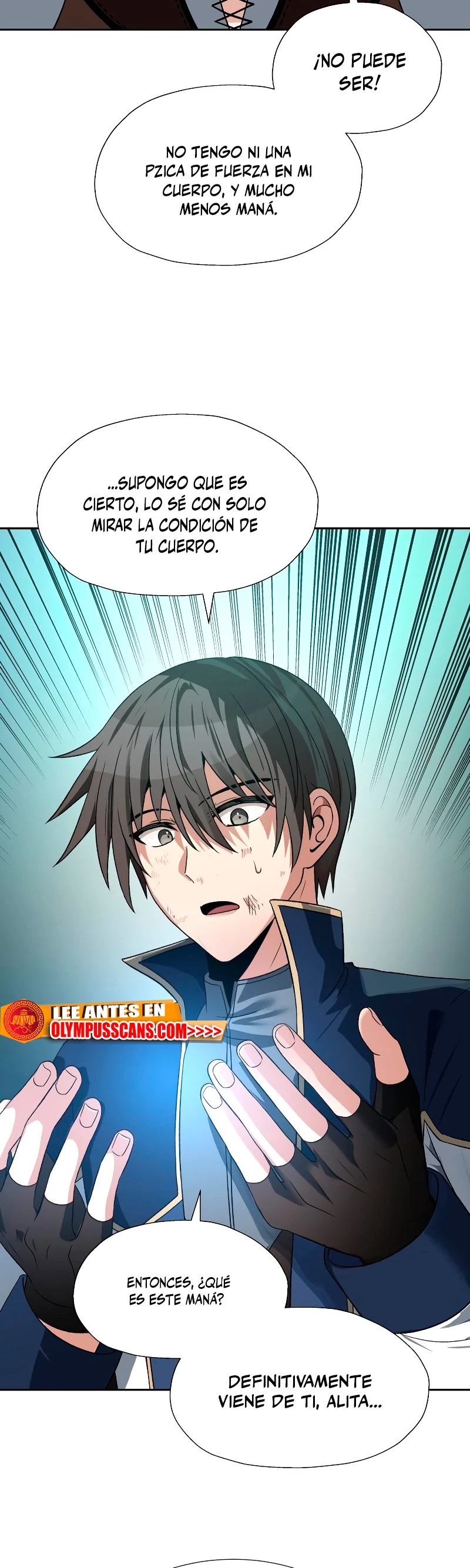Regresando al Otro Mundo una vez mas. > Capitulo 59 > Page 201