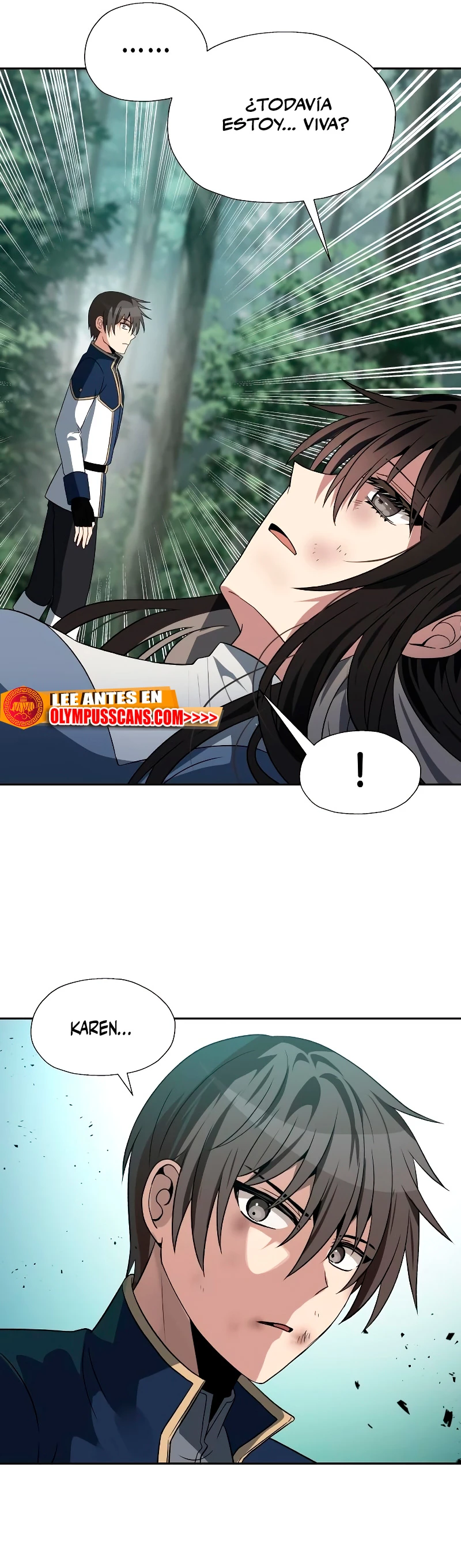 Regresando al Otro Mundo una vez mas. > Capitulo 59 > Page 221