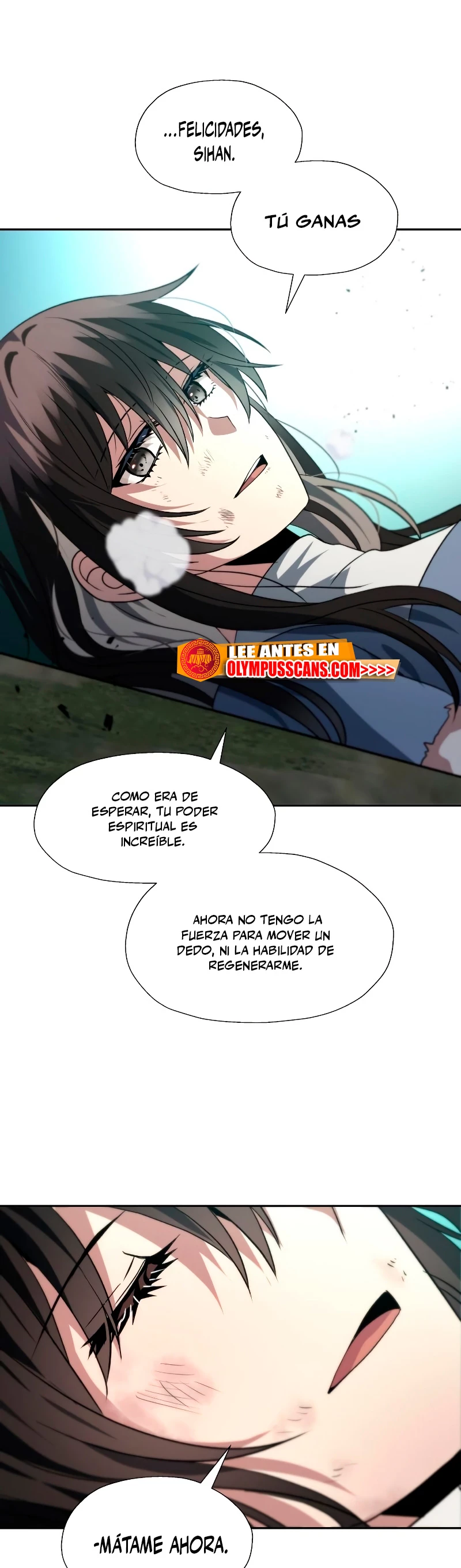 Regresando al Otro Mundo una vez mas. > Capitulo 59 > Page 231