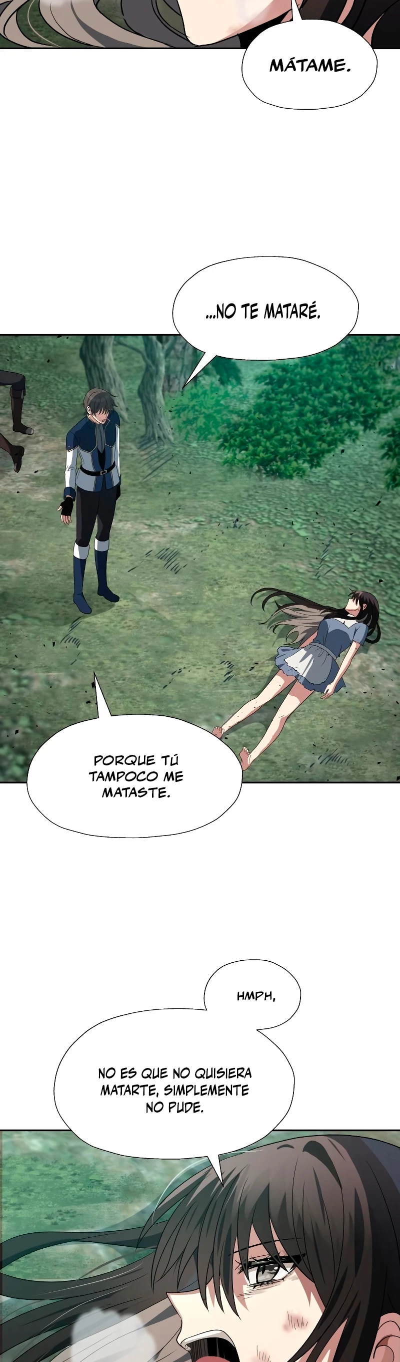 Regresando al Otro Mundo una vez mas. > Capitulo 59 > Page 261