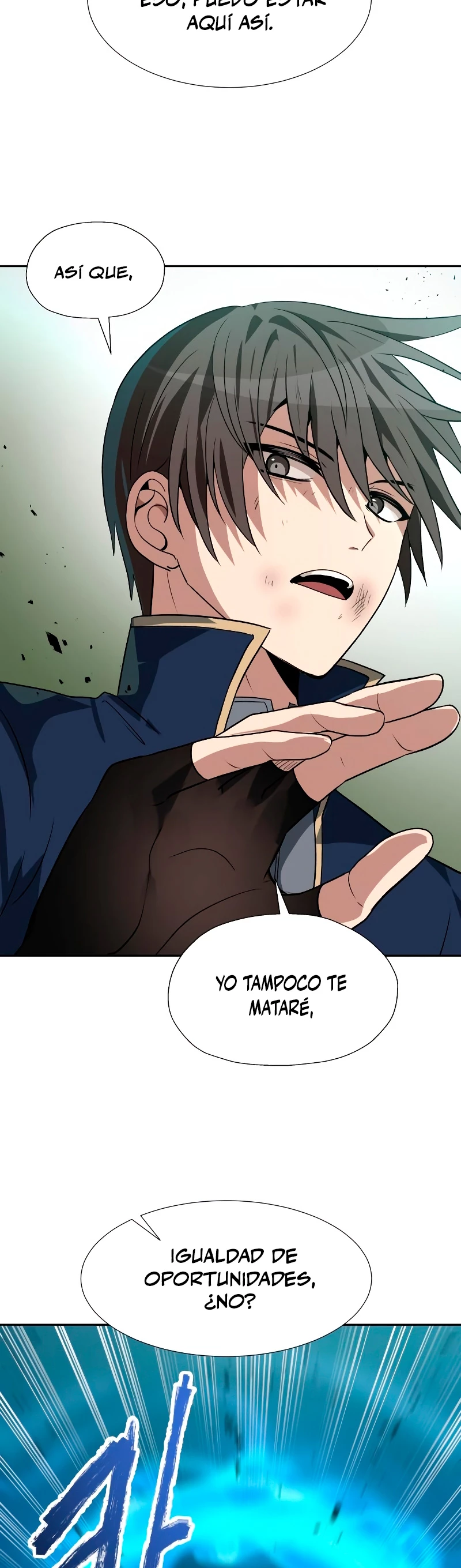 Regresando al Otro Mundo una vez mas. > Capitulo 59 > Page 281