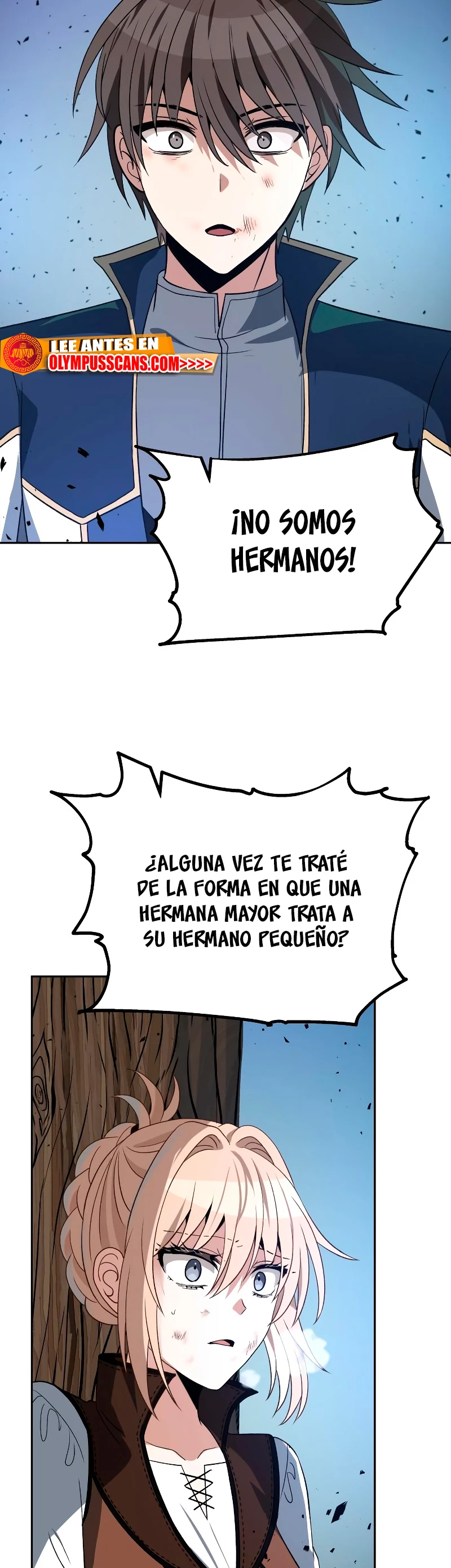 Regresando al Otro Mundo una vez mas. > Capitulo 59 > Page 361
