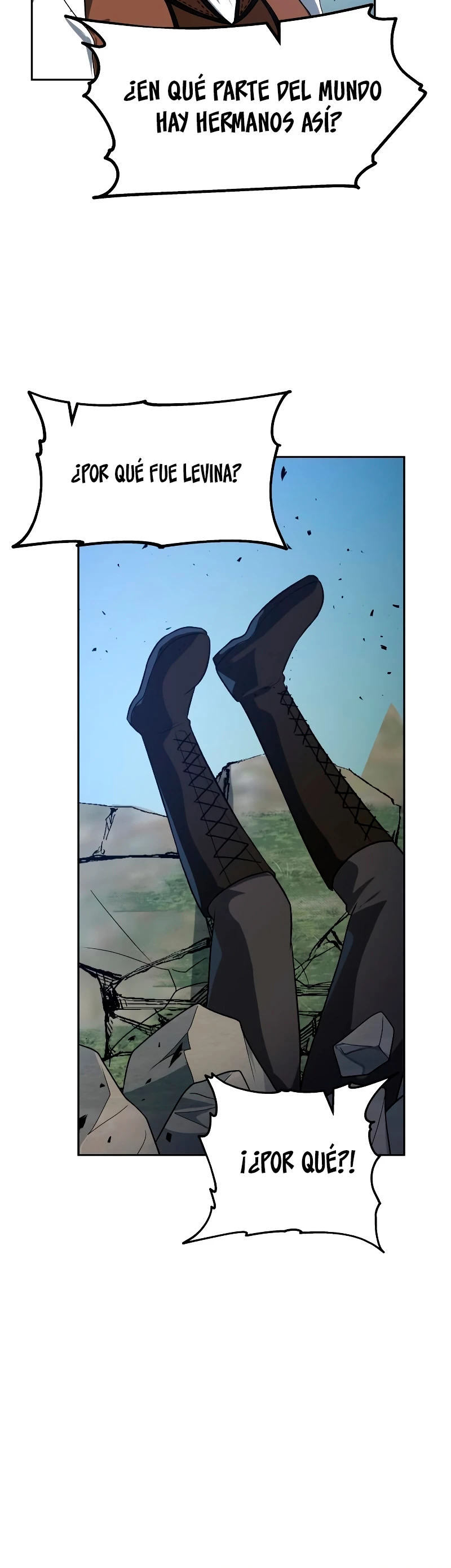 Regresando al Otro Mundo una vez mas. > Capitulo 59 > Page 371