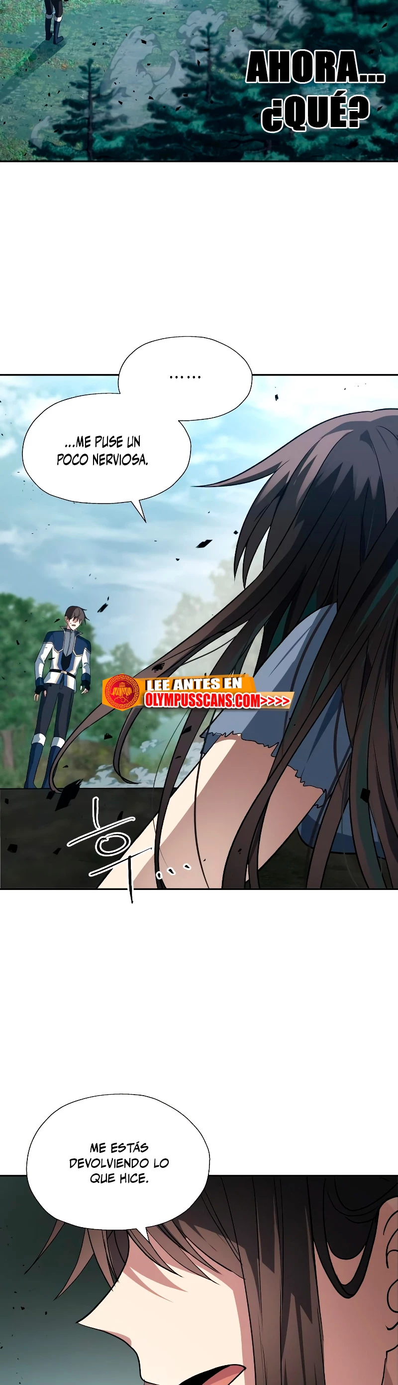 Regresando al Otro Mundo una vez mas. > Capitulo 59 > Page 391