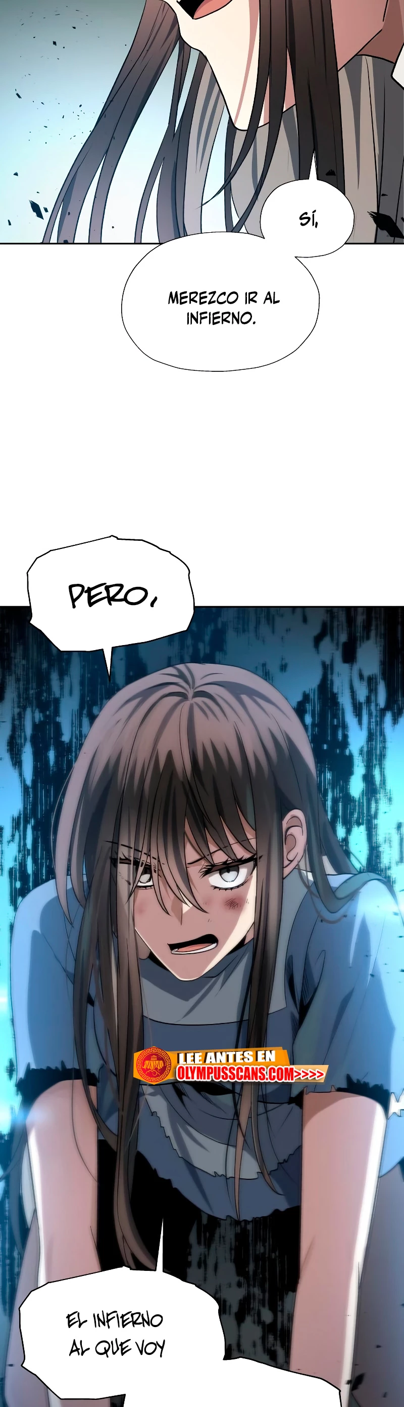 Regresando al Otro Mundo una vez mas. > Capitulo 59 > Page 401