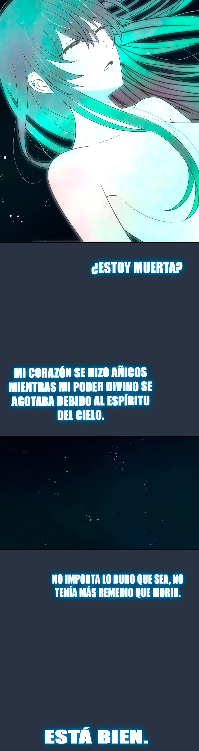 Regresando al Otro Mundo una vez mas. > Capitulo 60 > Page 21