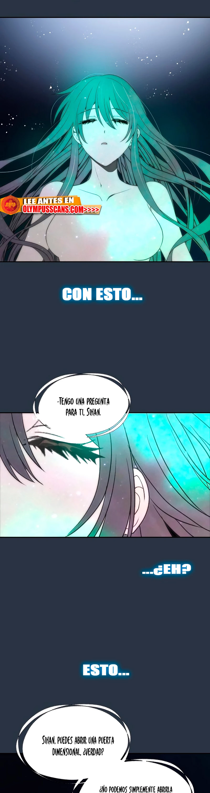 Regresando al Otro Mundo una vez mas. > Capitulo 60 > Page 31
