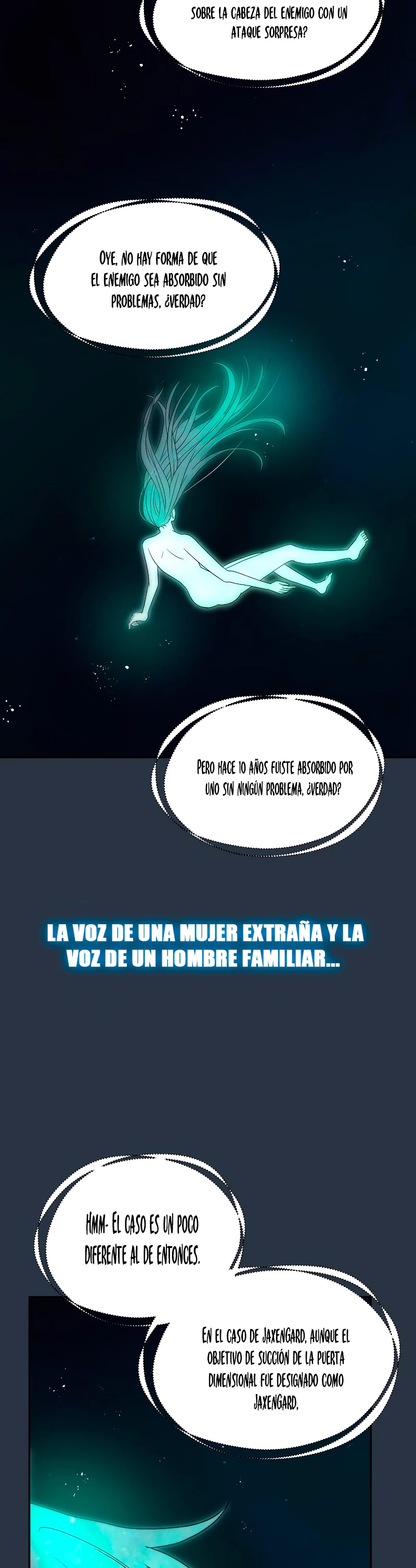 Regresando al Otro Mundo una vez mas. > Capitulo 60 > Page 41