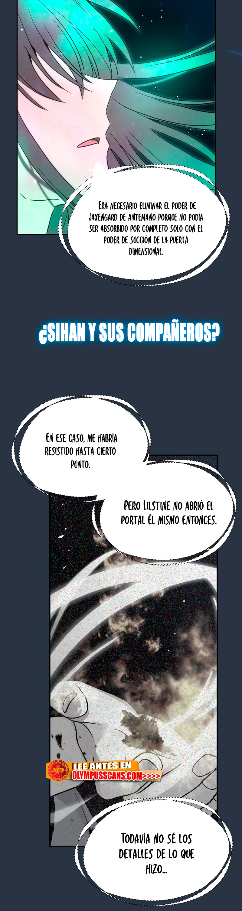 Regresando al Otro Mundo una vez mas. > Capitulo 60 > Page 51
