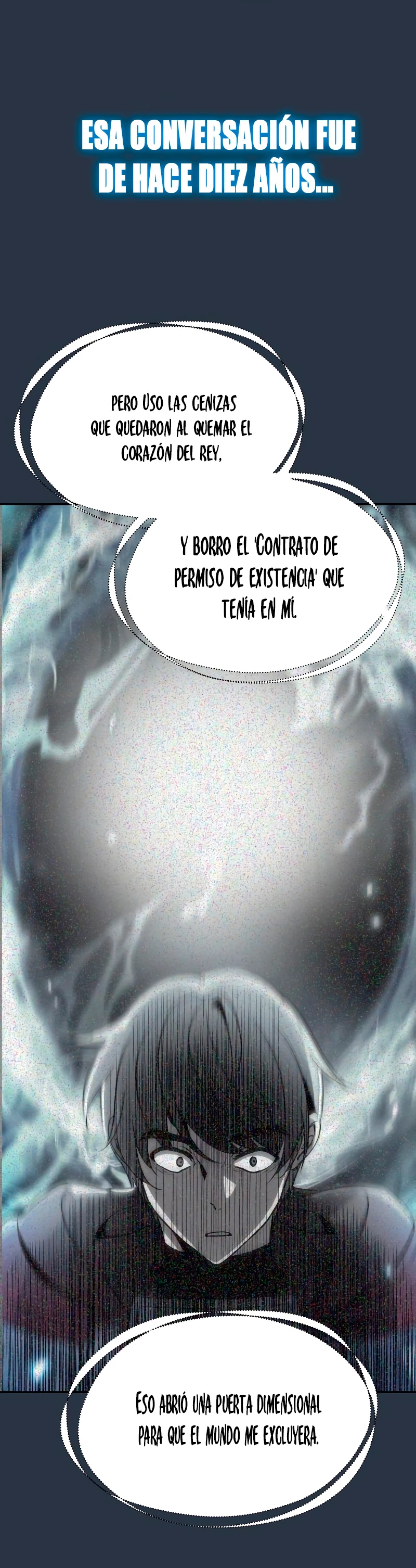 Regresando al Otro Mundo una vez mas. > Capitulo 60 > Page 61