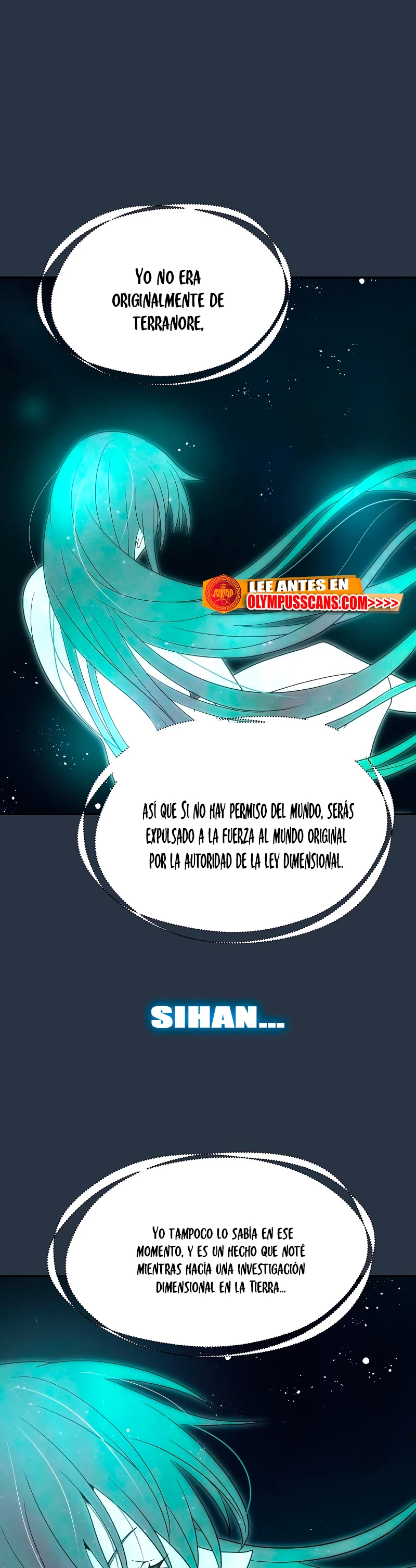 Regresando al Otro Mundo una vez mas. > Capitulo 60 > Page 71