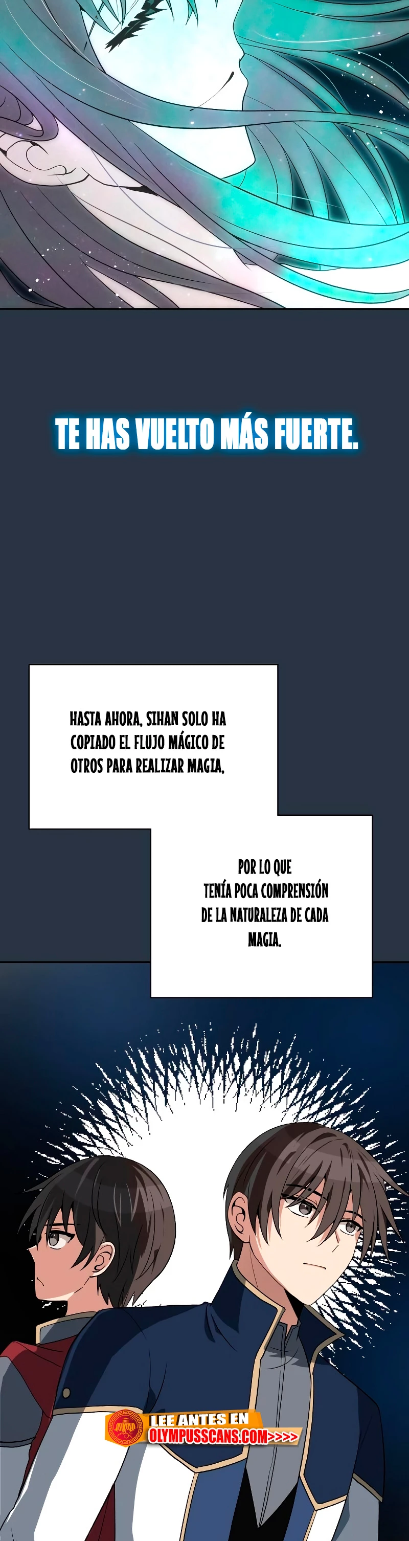 Regresando al Otro Mundo una vez mas. > Capitulo 60 > Page 81