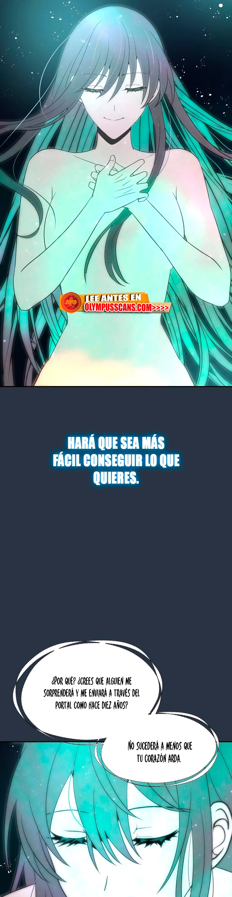 Regresando al Otro Mundo una vez mas. > Capitulo 60 > Page 101
