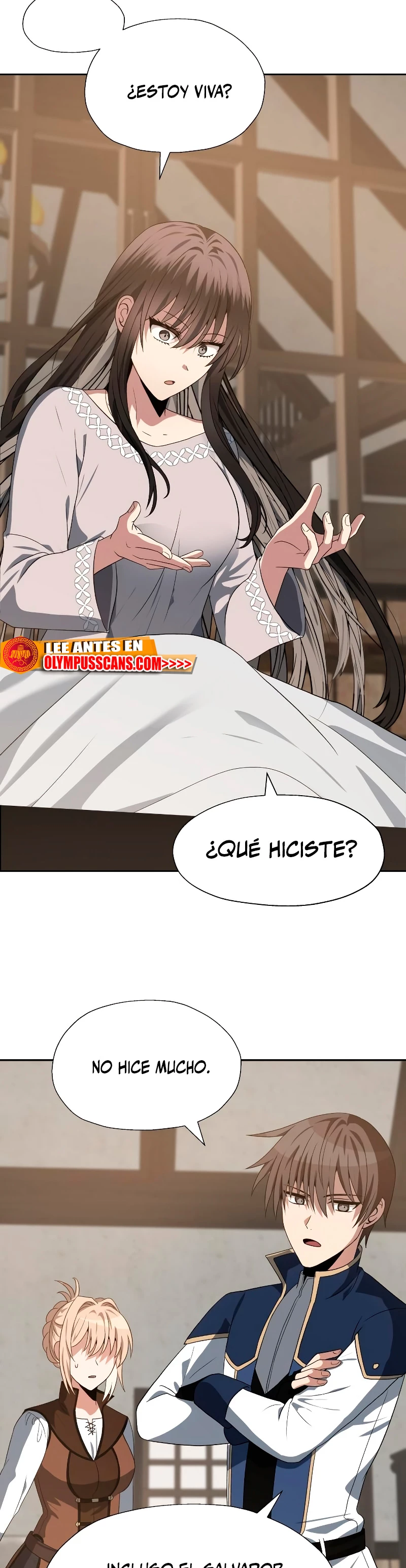 Regresando al Otro Mundo una vez mas. > Capitulo 60 > Page 161