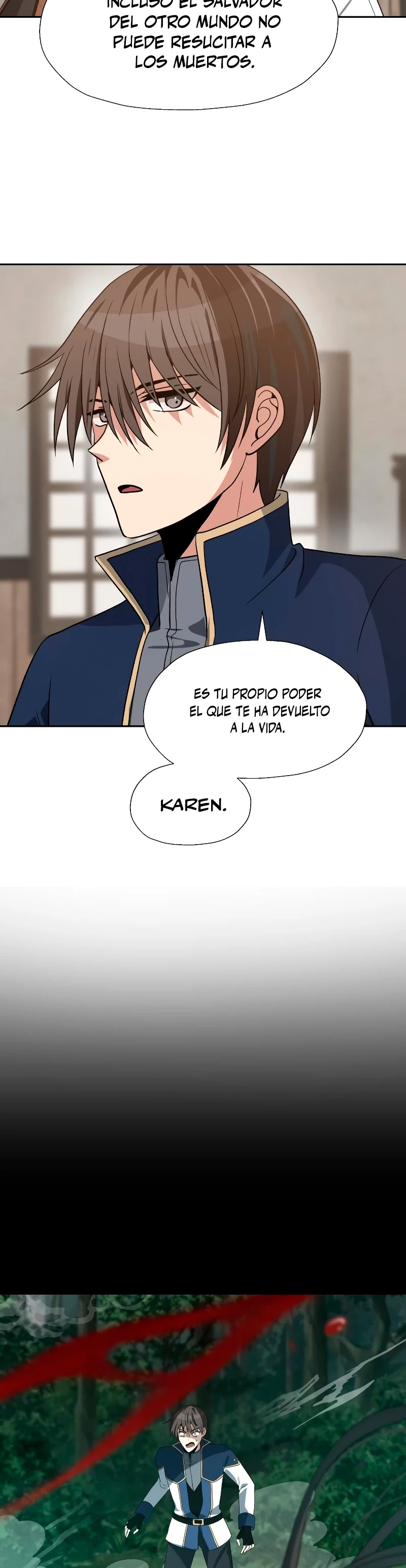 Regresando al Otro Mundo una vez mas. > Capitulo 60 > Page 171