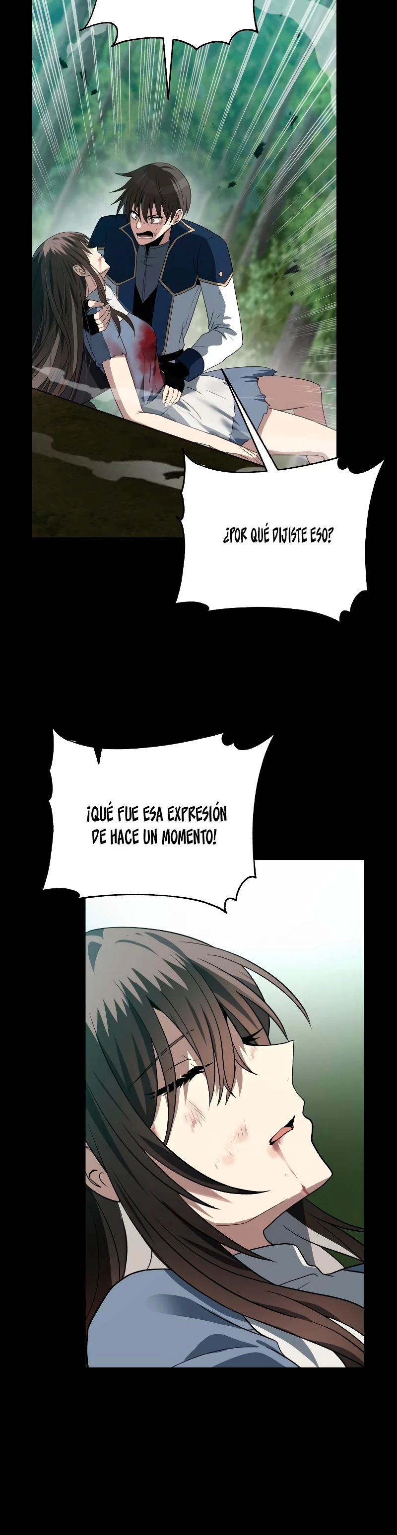 Regresando al Otro Mundo una vez mas. > Capitulo 60 > Page 191