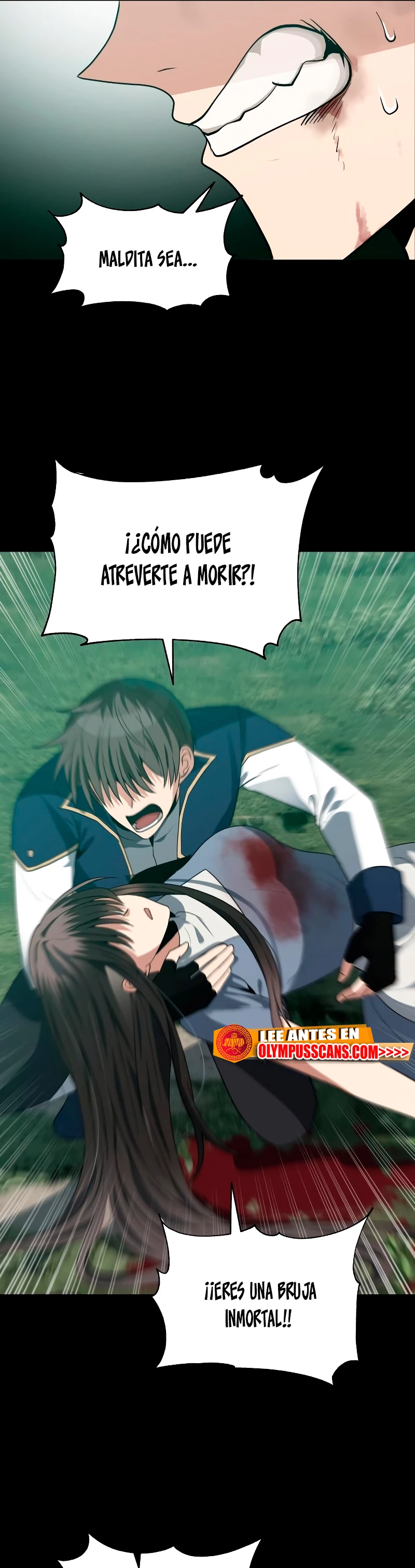 Regresando al Otro Mundo una vez mas. > Capitulo 60 > Page 201