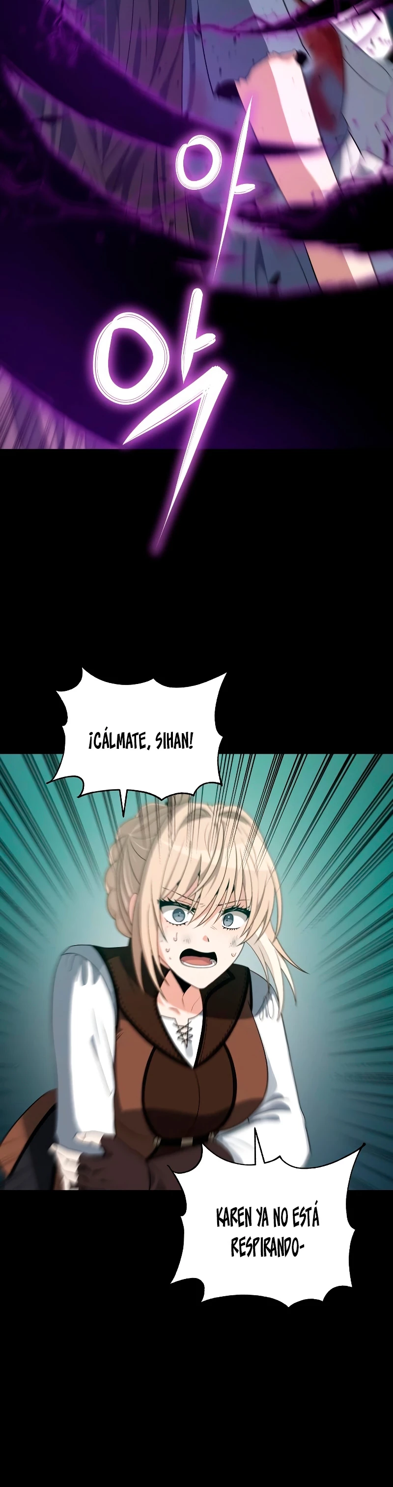 Regresando al Otro Mundo una vez mas. > Capitulo 60 > Page 221