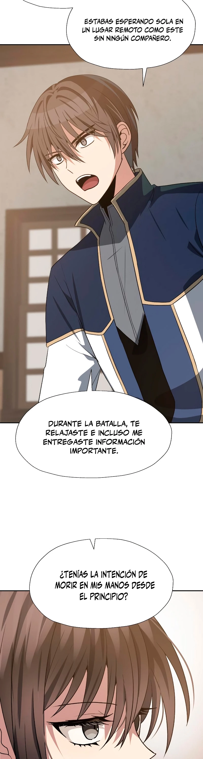 Regresando al Otro Mundo una vez mas. > Capitulo 60 > Page 311