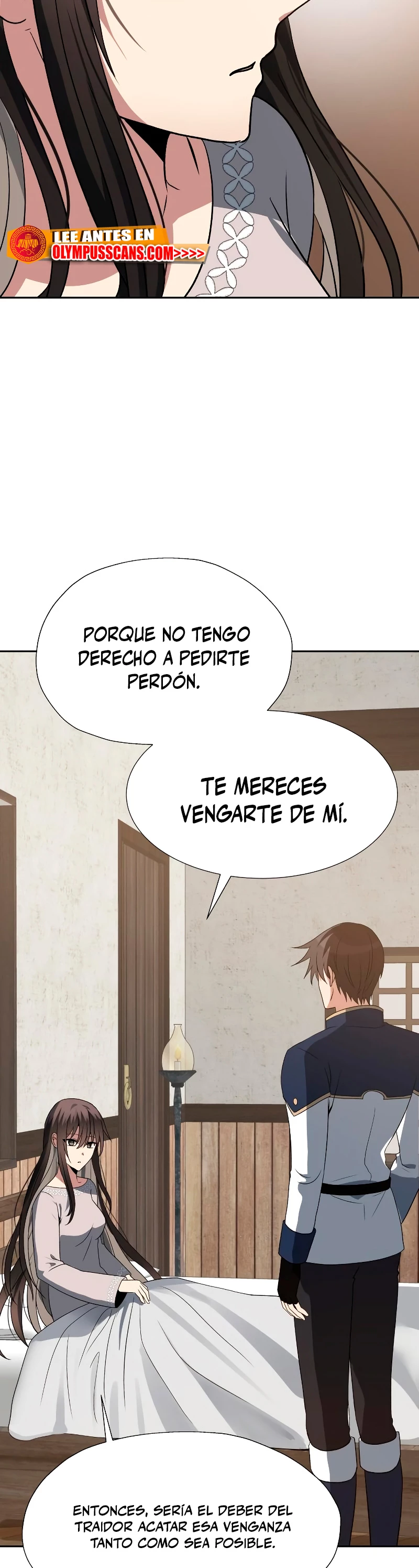 Regresando al Otro Mundo una vez mas. > Capitulo 60 > Page 321
