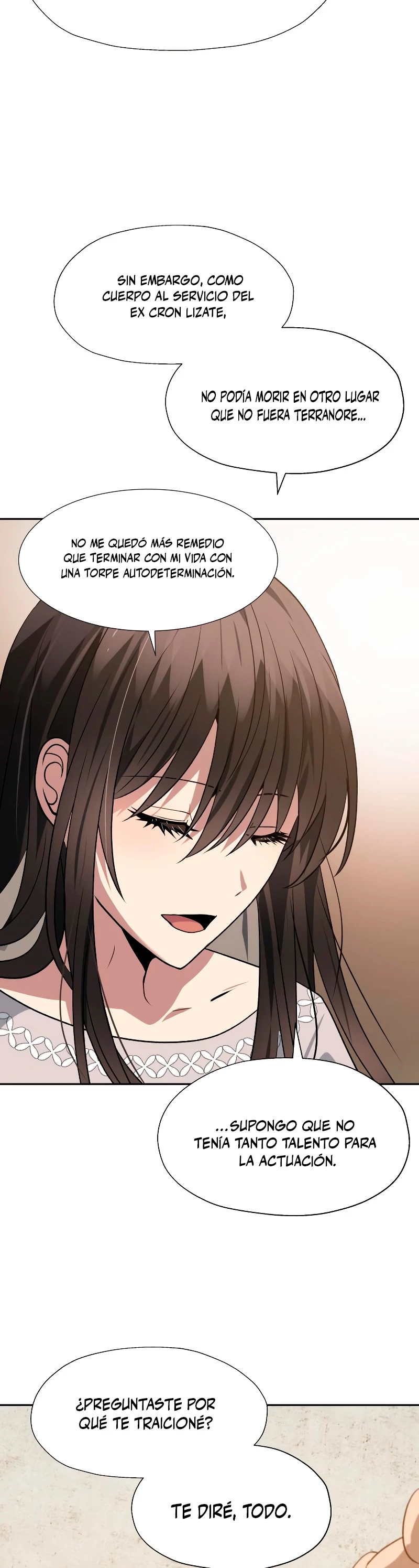 Regresando al Otro Mundo una vez mas. > Capitulo 60 > Page 331
