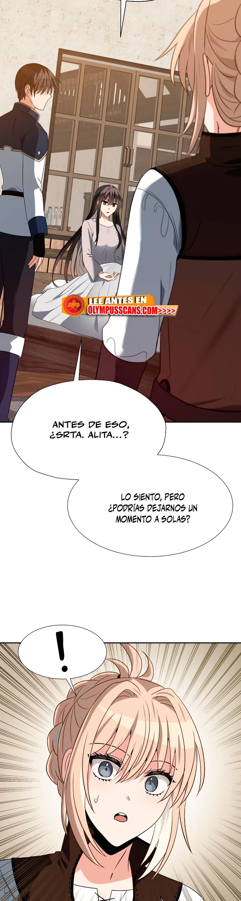 Regresando al Otro Mundo una vez mas. > Capitulo 60 > Page 341
