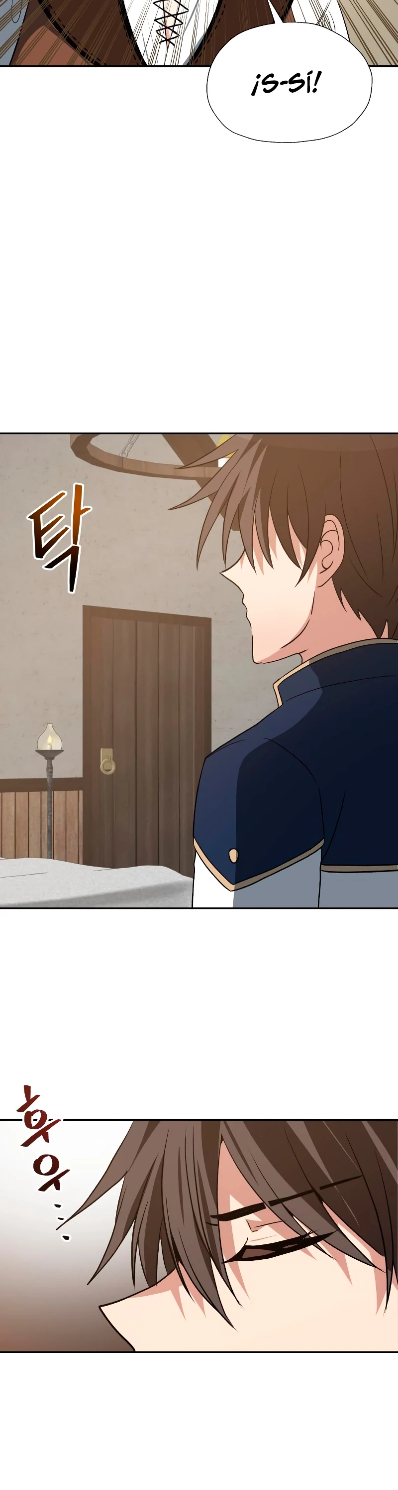 Regresando al Otro Mundo una vez mas. > Capitulo 60 > Page 351