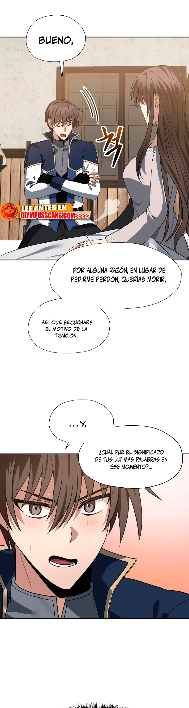 Regresando al Otro Mundo una vez mas. > Capitulo 60 > Page 361