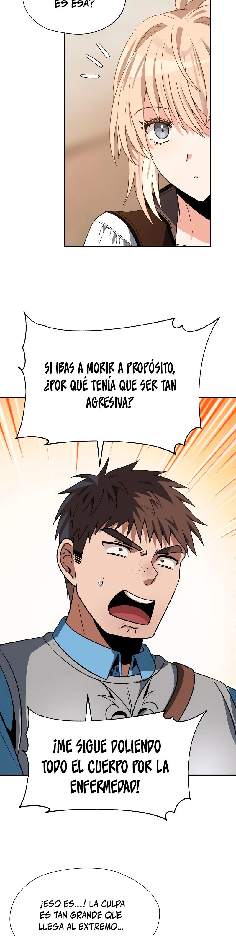 Regresando al Otro Mundo una vez mas. > Capitulo 61 > Page 21