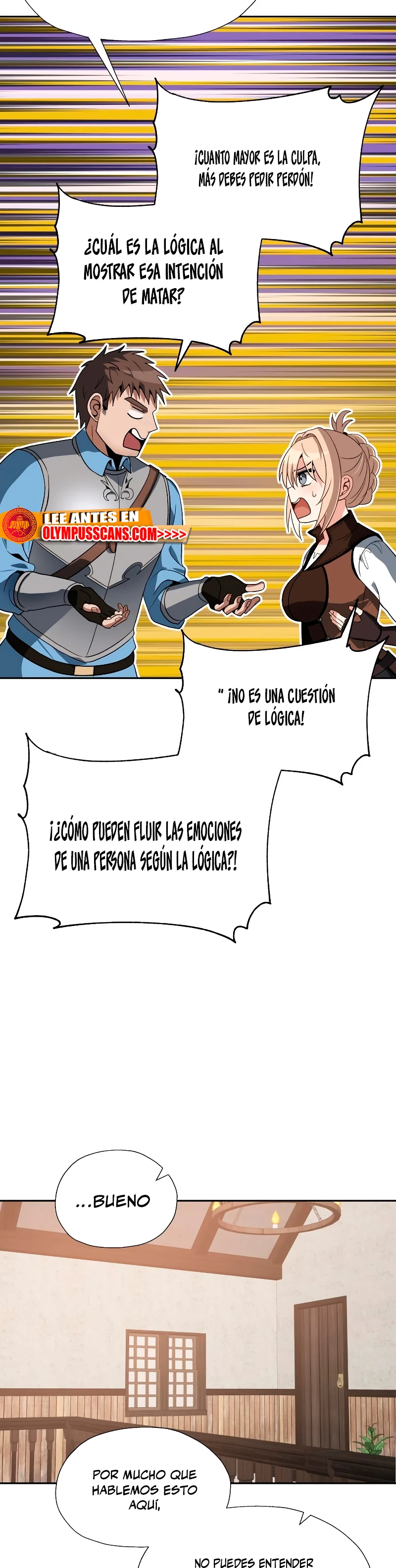 Regresando al Otro Mundo una vez mas. > Capitulo 61 > Page 31