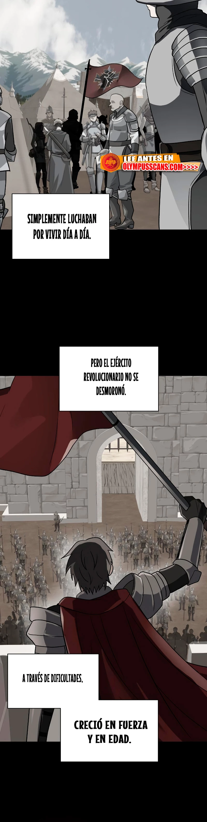 Regresando al Otro Mundo una vez mas. > Capitulo 61 > Page 51