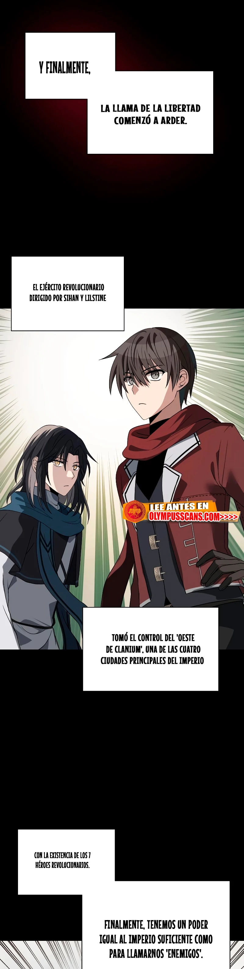 Regresando al Otro Mundo una vez mas. > Capitulo 61 > Page 61