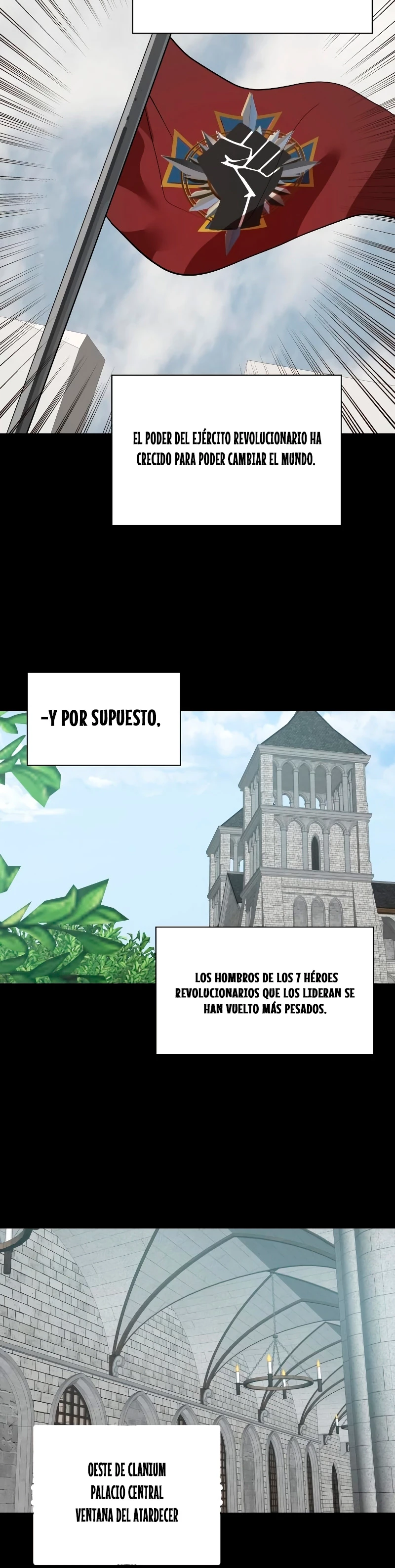 Regresando al Otro Mundo una vez mas. > Capitulo 61 > Page 71