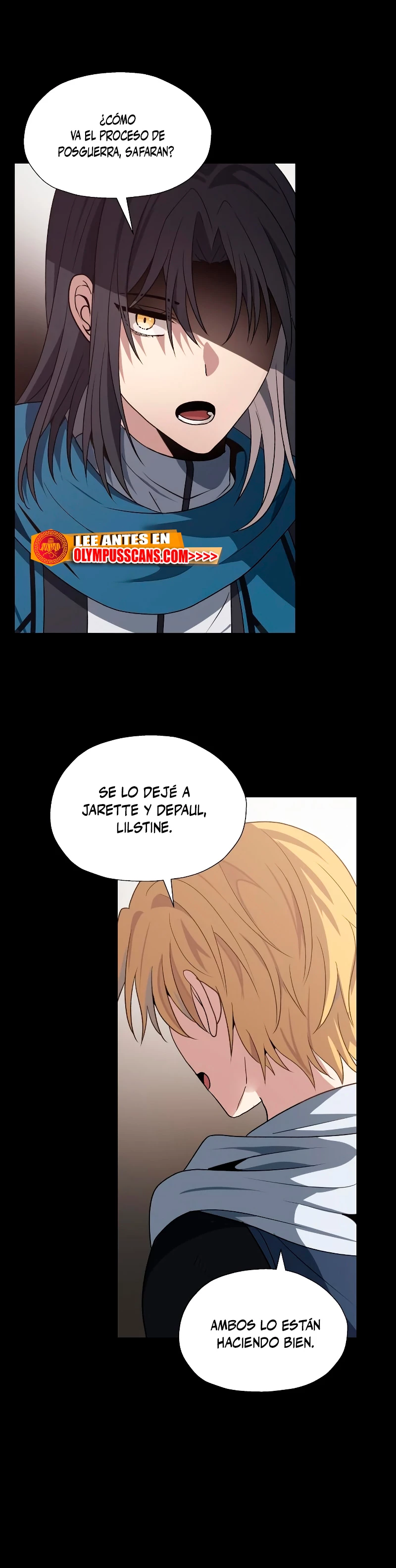 Regresando al Otro Mundo una vez mas. > Capitulo 61 > Page 81